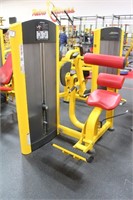 LIFE FITNESS SELECT BACK EXTENSION