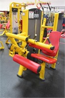 LIFE FITNESS SELECT SEATED LEG CURL