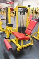 LIFE FITNESS SELECT LEG EXTENSION