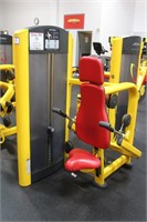LIFE FITNESS SELECT TRICEPS PRESS