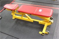 HAMMER STRENGTH ADJUSTABLE BENCH