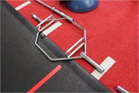 OLYMPIC HEX WEIGHT LIFTING TRAP BAR