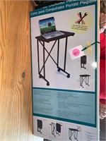 NEW IN BOX CART OR TABLE