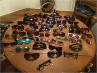 50 pair of Sunglasses