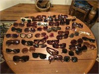 50 pair of Sunglasses