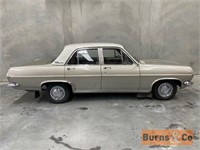 1967 Holden HR Premier Sedan