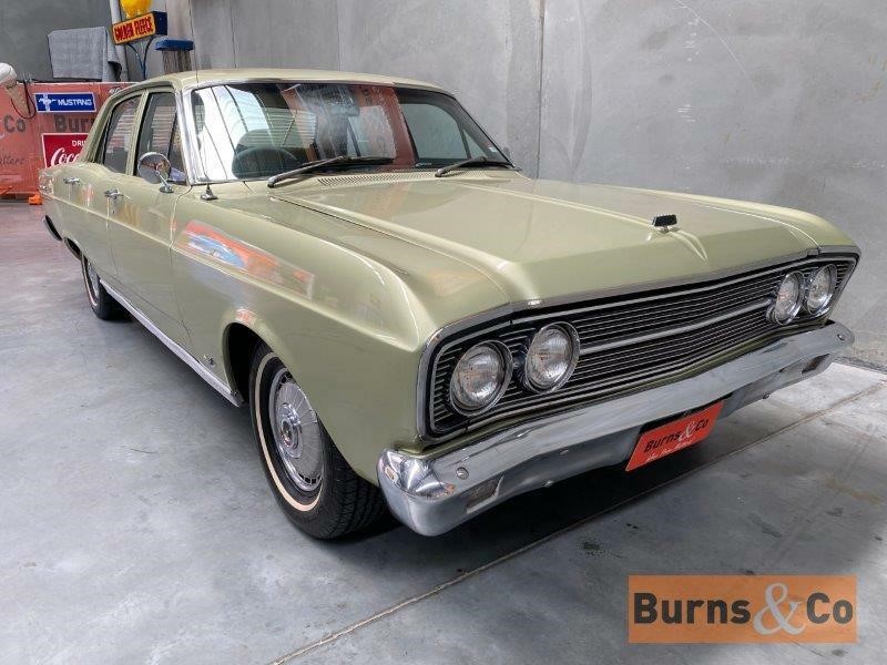 ford fairlane for sale nsw