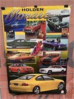 Holden Monaro poster 610 x 870