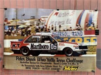 Peter Brock Wins Yella Terra Challenge March 1981