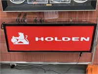 Holden Light Box Single Sided 1000x300. Modern