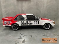 Commodore Marlboro Race Car