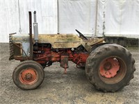 Case 210B Tractor