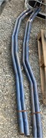 BRAND NEW ENGINE PIPES TO SUIT HQ 71-74