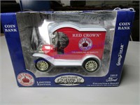 RED CROWN GASOLINE