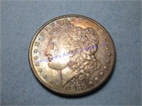 1880S MORGAN DOLLAR