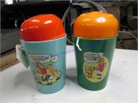 ORPHAN ANNIE COLD OVALTINE CUPS