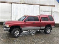 1998 Dodge 2500 Laramie SLT