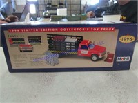 MOBIL TOY TRUCK