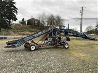 Spudnik Model 500 Telescoping Spud Piler