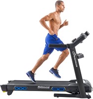 Nautilus Treadmill Series T618