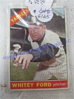 WHITNEY FORD CARD