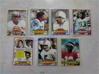 FOOTBALL SPORTS CARDS