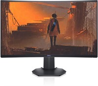 Dell Gaming S2721HGF 27 Inch Curved FHD