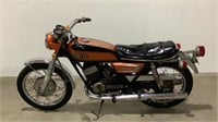 1972 Yamaha 350