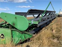 John Deere 24' Mod 224 Straight Cut Header