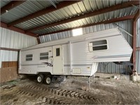 1999 Dutchmen Lite GN 26 1/2' Travel Trailer