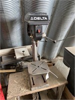 Delta Drill Press W/Stand