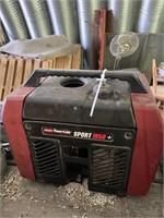 Coleman 1850 Portable Generator