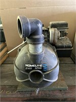 Homelite  2" AP520 Gas Water Pump