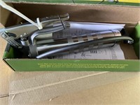 JD Heavy Duty Pistol Grip Grease Gun