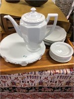 15 pieces of Rosenthal