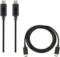 lot of 16 USB-C /USB-C Charge/Sync Cable 6ft