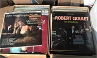 2 Boxes Classical Records