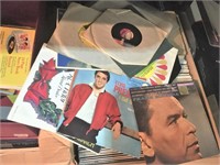Lot Records, Space/Lombardo Autographed, Elvis