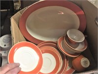 Misc. Household, Century Dishes