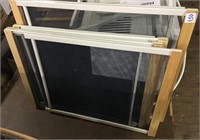 4 Window Screens