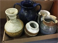Studio Pottery