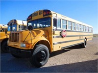 1993 International/Carpenter 71- Passenger School