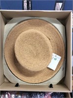 Hat (nib) made in Australia