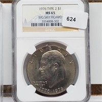 Elite Collectibles Coins & Fine Jewelry Auction Tues 1/12