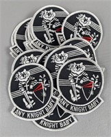 Any Knight Baby Patches (20 total)