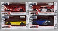 JDM Tuners Die-cast Lot of Four