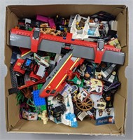 Large Box Full of Legos