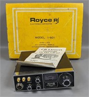Vintage Royce CB Radio
