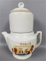 Vintage Porcelier Drip-O-Lator