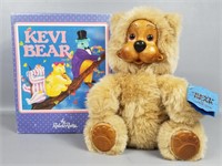 1988 Kevi Bear by Robert Raikes with Original Box